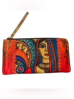 All Things Sundar~
Women’s Wristlet Wallet
Size OS
NWOT